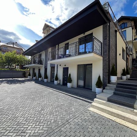 Hotel Krucha Bukovel Exterior foto